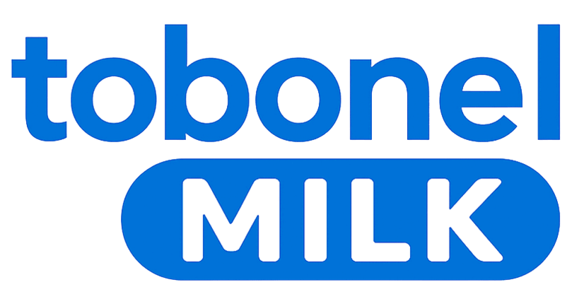 Tobonel Milk logo